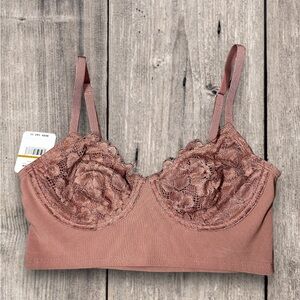 nwt Free people bralette